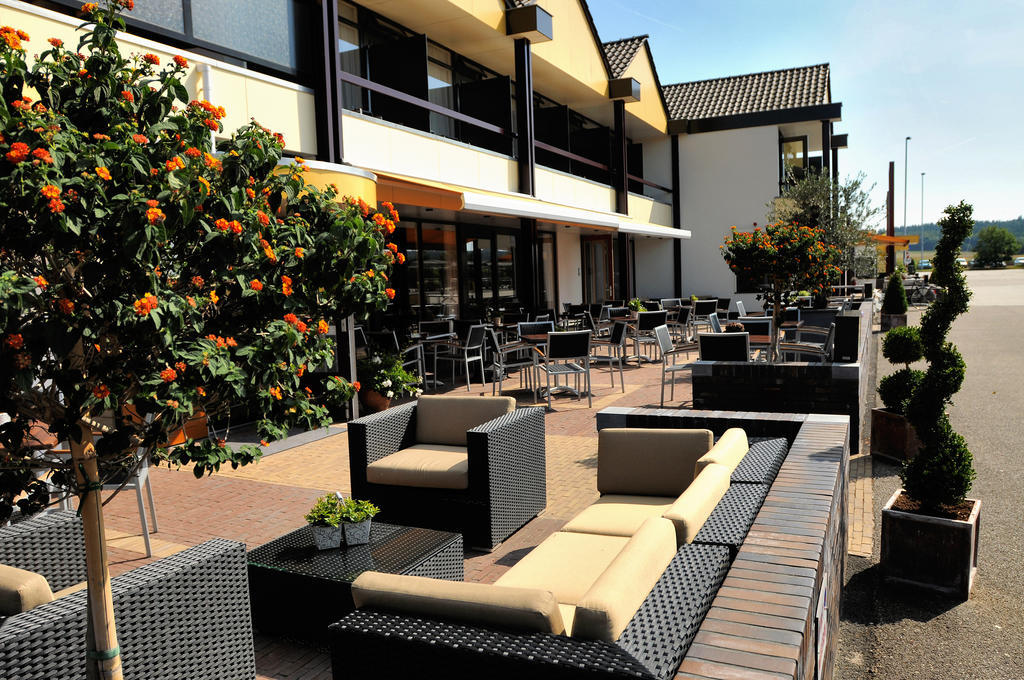 Hcr 'T Heuveltje Hotel Beek Gem Montferland Exterior foto